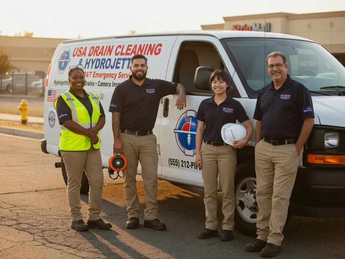Drain Cleaning company in Martin, ND